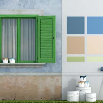 Peintre et peinture de façade 47 Lot-et-Garonne